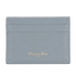 Christian Dior 30 Montaigne Card Holder, back view